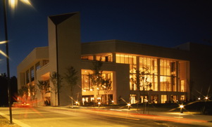 GMU Concert Hall