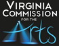 Virginia Commission for the Arts logo