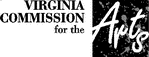 Virginia Commission for the Arts logo